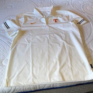 Women’s Nike Dri-Fit On Field Tennessee Polo